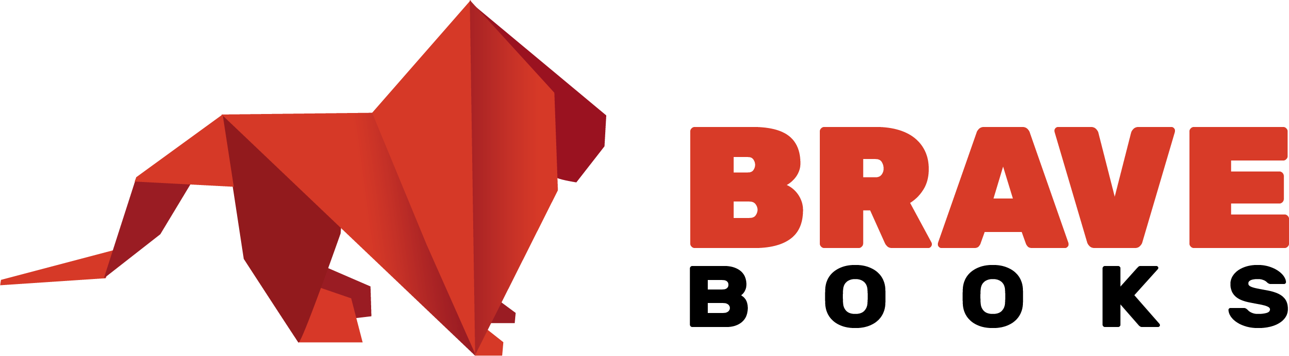 BRAVE Books logo
